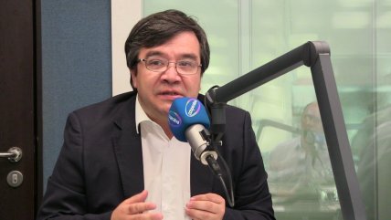   Morales (DC) y reforma al Código de Aguas: 