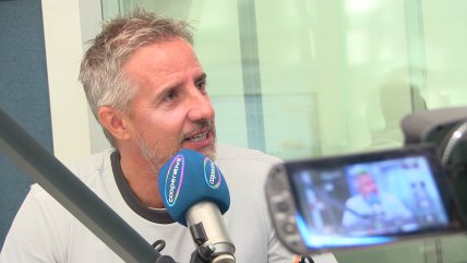  De La Peña: Me gusta mostrarle cosas simples a la gente  