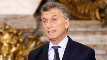  Macri y su campaña: 