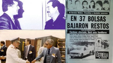   La historia de Carlos Cardoen, el zar de las bombas de racimo que EE.UU. pide extraditar 