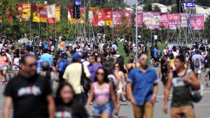  Las novedades que trae Lollapalooza Chile 2019  