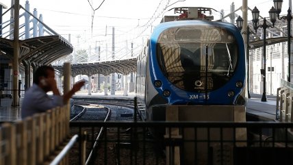   Alcalde de Melipilla celebra aprobación de tren hacia Santiago: 