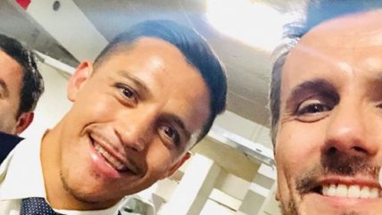   Sergio Lagos sorprendió con 