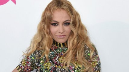  Paulina Rubio: Chile es un país lleno de talentos  