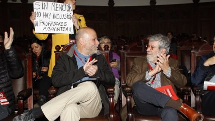  Con cuestionamientos de lista disidente: Elizalde fue reelecto presidente del PS  