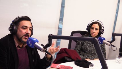   Hablando de...: El libro que recopila las grandes traiciones en la historia de Chile 