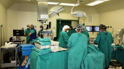  Sociedad Chilena del Trasplante por donación fallida: Es una situación excepcional  