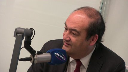  Zapata: En la COP25 Chile puede mostrar si está con Bolsonaro o Macron  