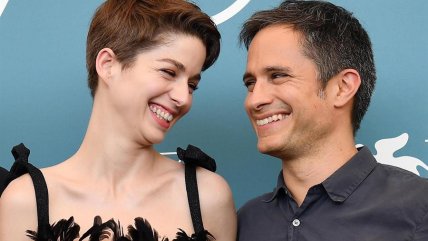   Gael García Bernal: 