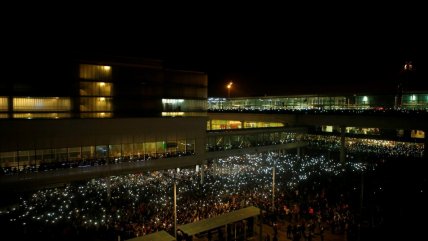  Las protestas se toman Cataluña tras sentencia del 