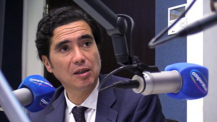  Briones: No recuperar la inversión, va en contra de la agenda social  