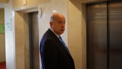  Insulza cambió de opinión y ahora apoya una asamblea constituyente  