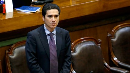  Ministro Briones: No es posible condonar la deuda del CAE  