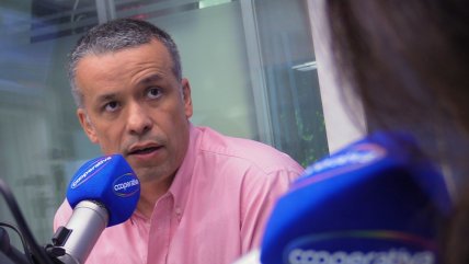  Landerretche: Cuando alguien evade impuestos atenta contra la paz social  