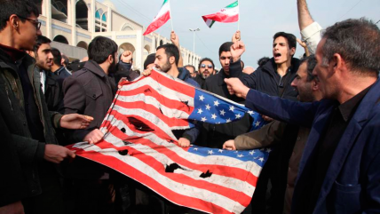   Hablando de...: La posibilidad de guerra por conflicto entre Irán y Estados Unidos 