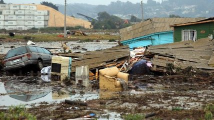  A 10 años del 27-F: El terremoto y los tres días que lo precedieron  