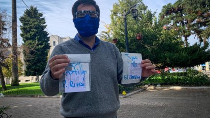  Otra del Hospital de Talca: Denuncian recetas cambiadas  