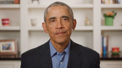   Obama critica manejo estadounidense de la pandemia: 