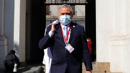   Doctor Ugarte recuerda su pasado como líder estudiantil: 