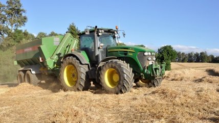   Gremio llamó a agricultores de La Araucanía a 