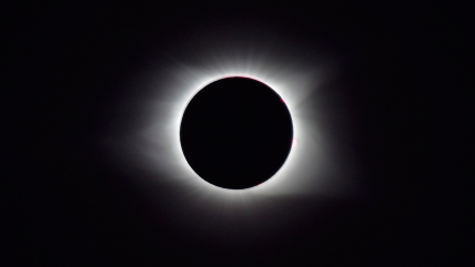   Los curiosos efectos de los eclipses solares 