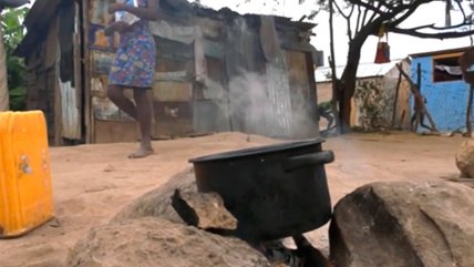   El grave problema de la deforestación en Haití 