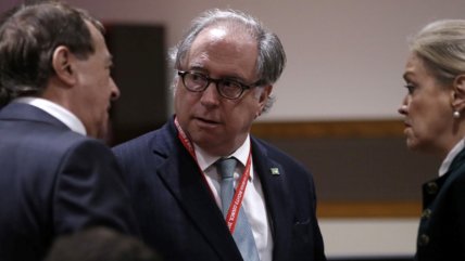   Juan Gabriel Valdés: Joe Biden es una persona extraordinariamente recta, bondadosa, bien dispuesto y optimista 