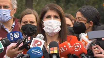  Paula Narváez: La oposición ganará hoy las elecciones  