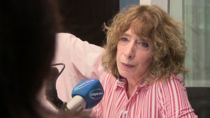   Clarisa Hardy estimó 