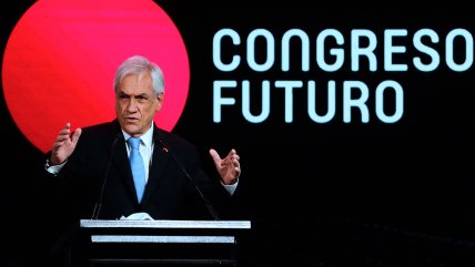   Congreso Futuro: Piñera confía en el éxito del Proyecto Antípodas con China 