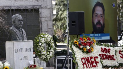   ANEF conmemoró los 40 años del asesinato de Tucapel Jiménez 