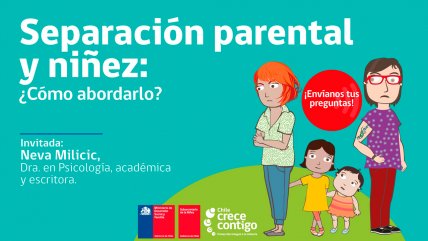   Creciendo Juntos: Separación parental y niñez, ¿Cómo abordar la crianza después de una separación? 