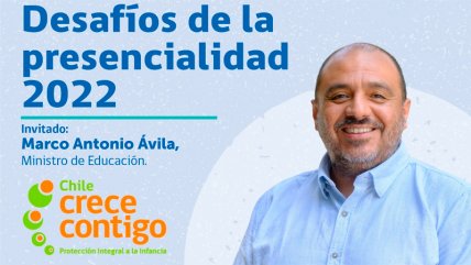   Creciendo Juntos: Los desafíos de la presencialidad 