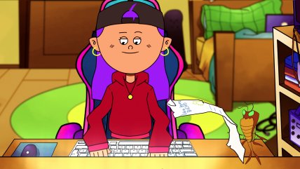   CNTV estrenó serie animada de formación ciudadana que aborda la Constitución 