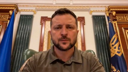  Zelenski advirtió que ningún ataque ruso quedará sin respuesta  