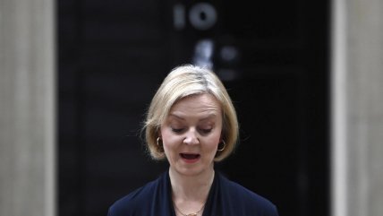   Gonzalo Martner interpreta la caída de Liz Truss como 