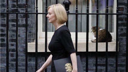  Astroza: El caos absoluto en el R. Unido 