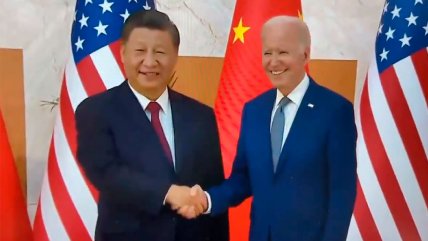  Biden y Xi concretan su primera reunión presencial como presidentes 