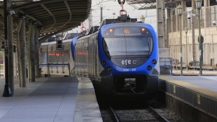   Ministro: El foco del tren a Valparaíso será el transporte de pasajeros y su operación debería financiarse con las tarifas 