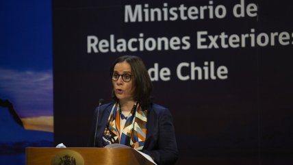  Eyzaguirre cuestionó audio filtrado de Cancillería: 