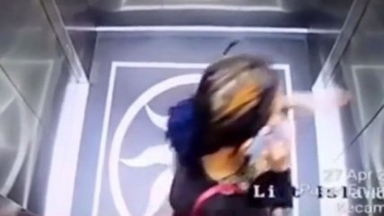  Mujer muere al caer en ascensor de aeropuerto en Indonesia  