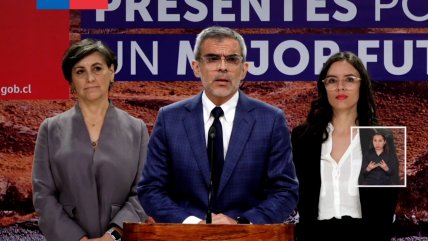   Ante crisis carcelaria, ministro de Justicia confirma construcción de nuevo penal en Talca 