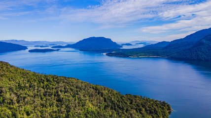   Cambio de Switch: Empresa trabaja con la NASA para calcular captura de carbono de la Patagonia 