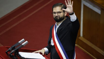   Discurso completo: Reforma tributaria y llamado a la unidad marcaron la Cuenta Pública del Presidente Boric 