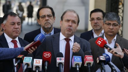   Cuenta Pública: DC destacó 