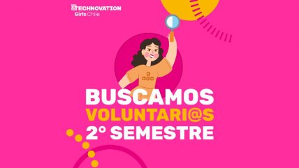   Para guiar a más de 600 niñas en tecnología: Fundación Technovation Girls busca voluntarios 