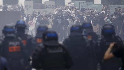   Politólogo y disturbios en Francia: Es importante reformar las policías contra el racismo 