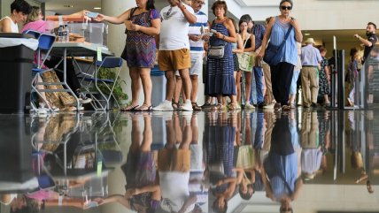  Alrededor de 37,5 millones de ciudadanos son llamados a votar en España  