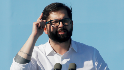  La indignación del Presidente Boric por rechazo de la UDI a debatir sobre pensiones  