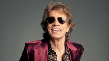   Mick Jagger de The Rolling Stones cumple 80 años 